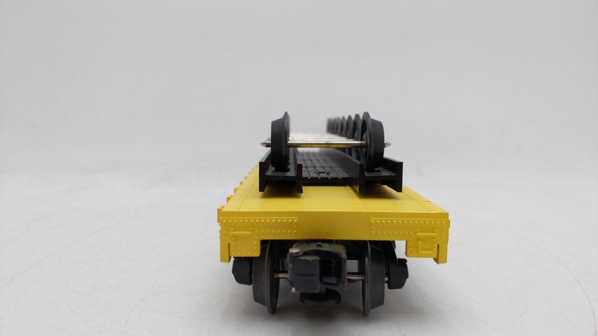 Lionel 6-52271 O Gauge National Toy Train Museum Work Train Flat Car #1957 EX/Box