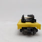 Lionel 6-52271 O Gauge National Toy Train Museum Work Train Flat Car #1957 EX/Box