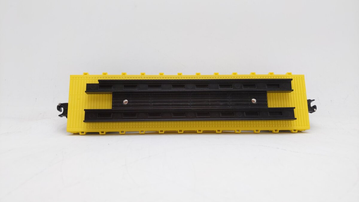 Lionel 6-52271 O Gauge National Toy Train Museum Work Train Flat Car #1957 EX/Box