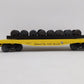 Lionel 6-52271 O Gauge National Toy Train Museum Work Train Flat Car #1957 EX/Box
