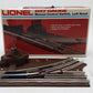 Lionel 6-5021 O27 Gauge Left Hand Manual Control Switch EX/Box