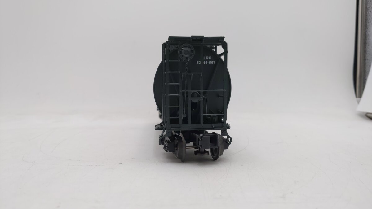 Lionel 6-52216-567 O Chicago & North Western Cylindrical Green Hopper LN/Box