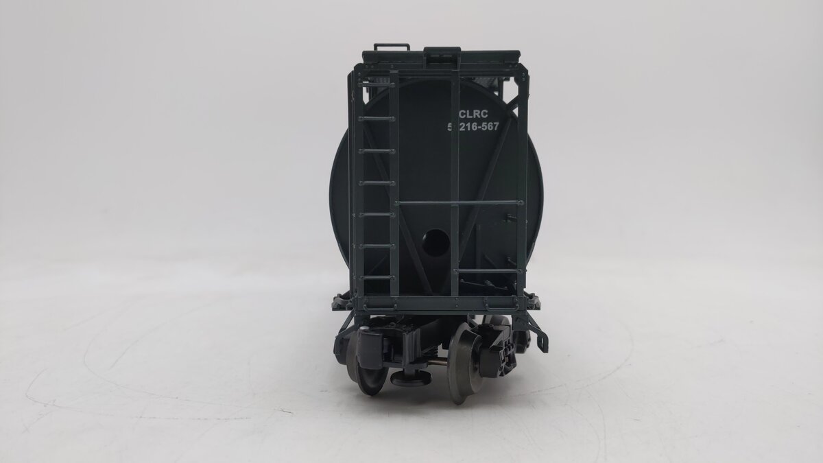 Lionel 6-52216-567 O Chicago & North Western Cylindrical Green Hopper LN/Box