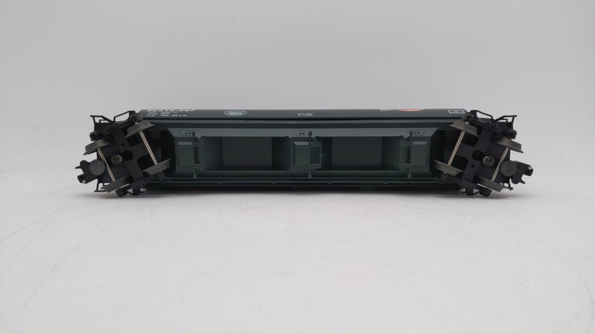 Lionel 6-52216-567 O Chicago & North Western Cylindrical Green Hopper LN/Box