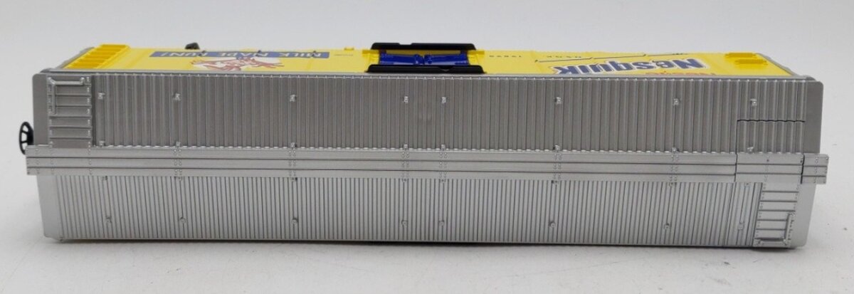 Lionel 6-19898 Nestle Quik Operating Milk Car NIB