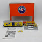 Lionel 6-19898 Nestle Quik Operating Milk Car NIB