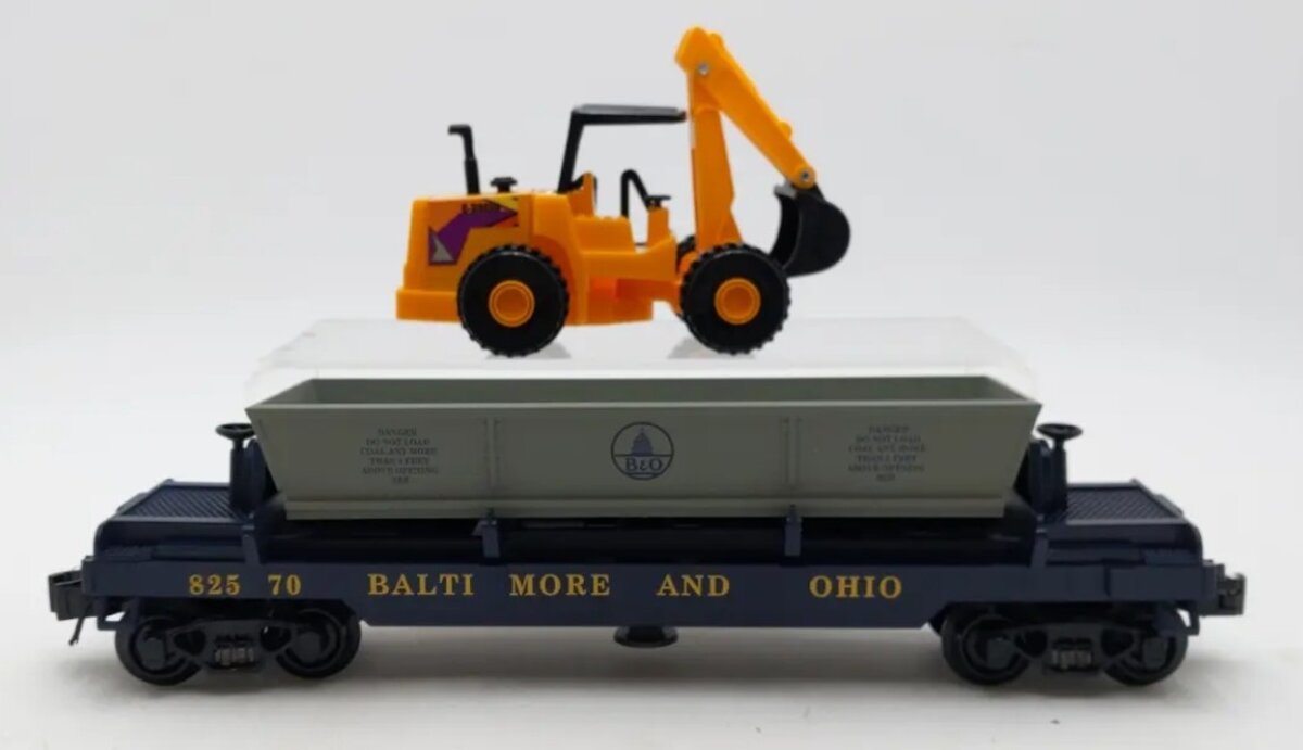 Lionel 6-21272 B&O Operating Coal Dump Car LN/Box
