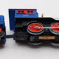 Lionel 6-38673 O Lone Ranger Wild West Steam Loco & Tender #1887 LN