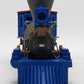 Lionel 6-38673 O Lone Ranger Wild West Steam Loco & Tender #1887 LN