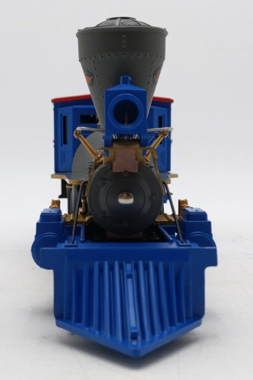 Lionel 6-38673 O Lone Ranger Wild West Steam Loco & Tender #1887 LN