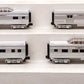 Lionel 6-15180 O Gauge New York Central Streamliner 4-Car Passenger Set LN/Box