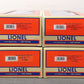 Lionel 6-15180 O Gauge New York Central Streamliner 4-Car Passenger Set LN/Box