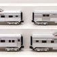 Lionel 6-15180 O Gauge New York Central Streamliner 4-Car Passenger Set LN/Box