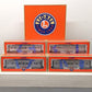 Lionel 6-15180 O Gauge New York Central Streamliner 4-Car Passenger Set LN/Box