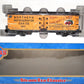 Atlas 8109-2 O Gauge Cherryland 40' Woodside Billboard Reefer #3671(3Rail) NIB