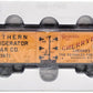 Atlas 8109-2 O Gauge Cherryland 40' Woodside Billboard Reefer #3671(3Rail) NIB
