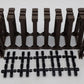 Lionel 6-12755 O Gauge Elevated Trestle Set (Set of 10) LN/Box