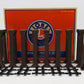 Lionel 6-12755 O Gauge Elevated Trestle Set (Set of 10) LN/Box