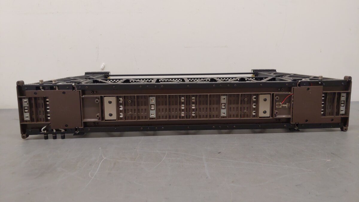 Lionel 6-14167 O Gauge Operating Lift Bridge #213 EX/Box