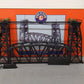 Lionel 6-14167 O Gauge Operating Lift Bridge #213 EX/Box
