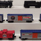 Lionel 6-31934 O 20th Century Express Steam Train Set EX/Box