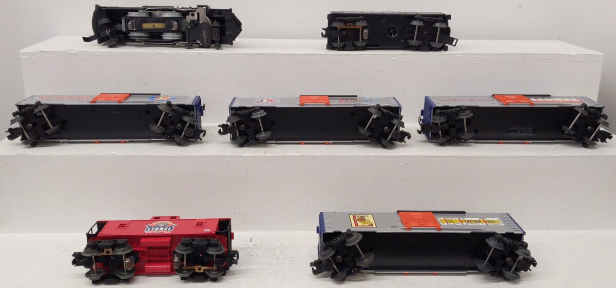 Lionel 6-31934 O 20th Century Express Steam Train Set EX/Box