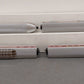 Lionel 6-29051 O AT&SF Streamline Passenger 4-pack EX/Box