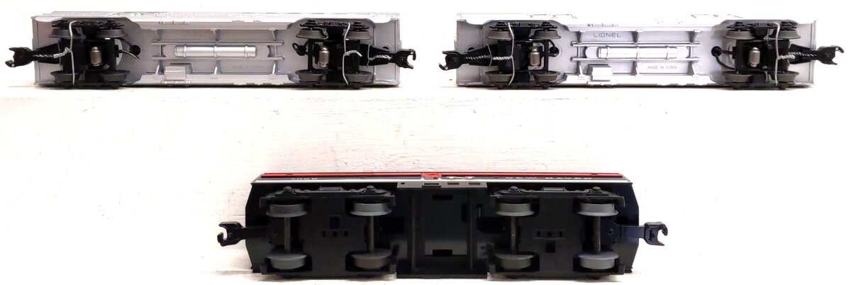 Lionel 6-52447 LCCA New Haven Alco Non-Powered B-Unit/Pass. Add-On Set LN/Box