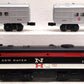 Lionel 6-52447 LCCA New Haven Alco Non-Powered B-Unit/Pass. Add-On Set LN/Box