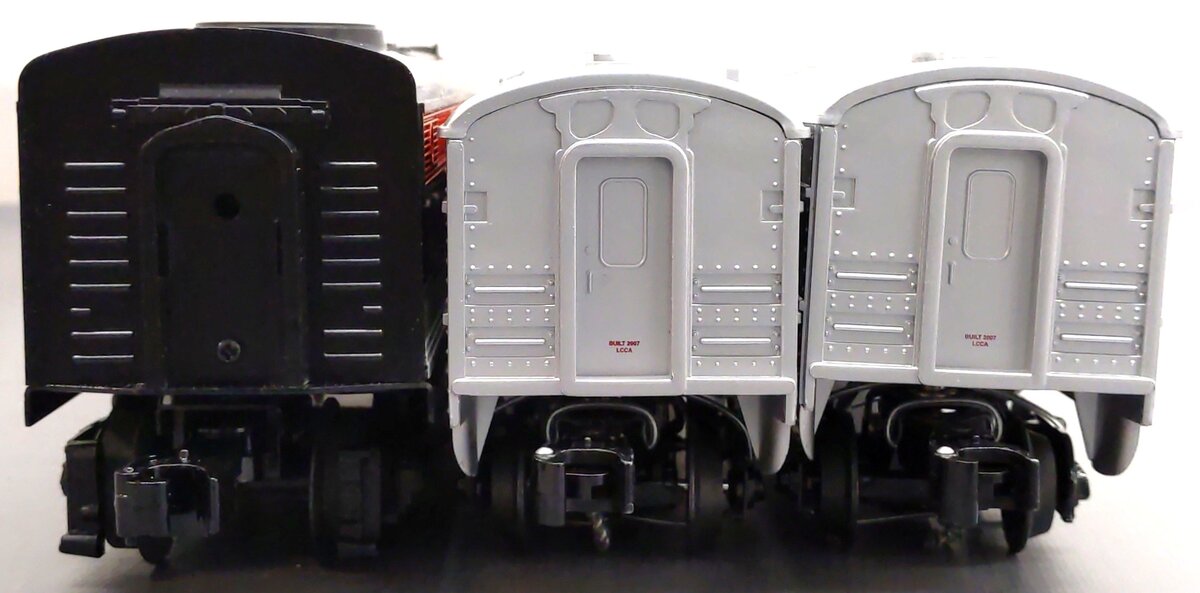 Lionel 6-52447 LCCA New Haven Alco Non-Powered B-Unit/Pass. Add-On Set LN/Box