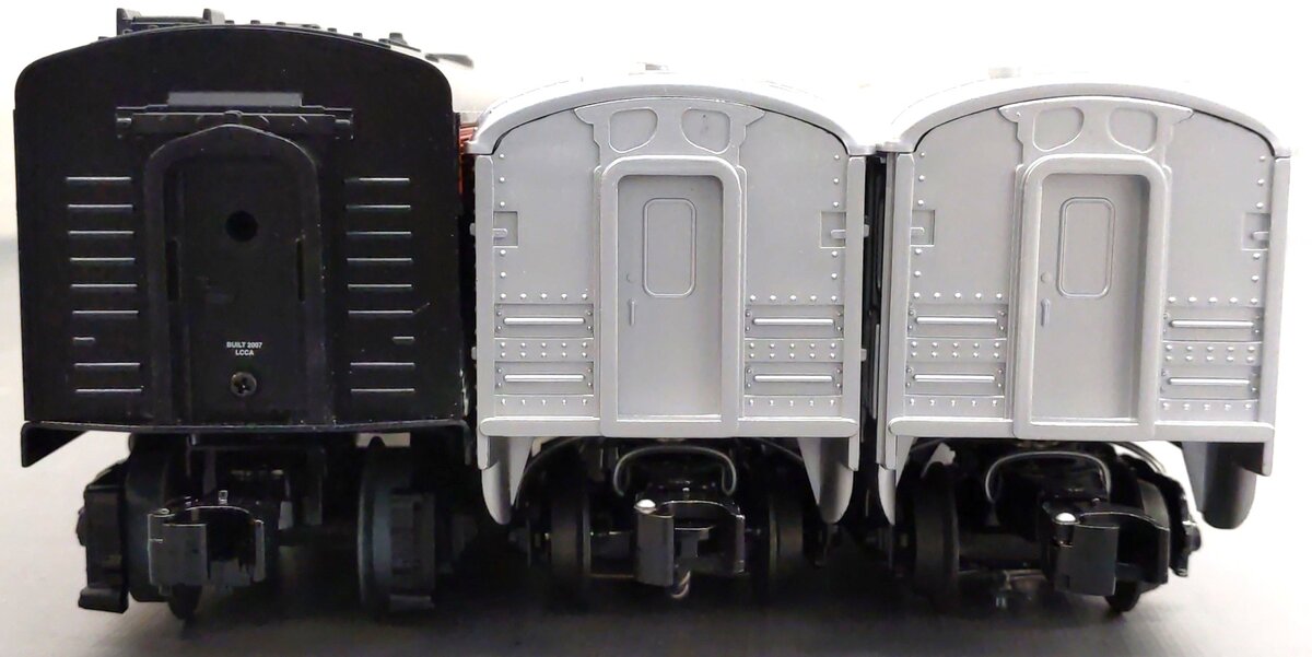 Lionel 6-52447 LCCA New Haven Alco Non-Powered B-Unit/Pass. Add-On Set LN/Box