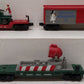 Lionel 6-30040 North Pole Freight Expansion Pack Set LN/Box