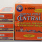 Lionel 6-30040 North Pole Freight Expansion Pack Set LN/Box