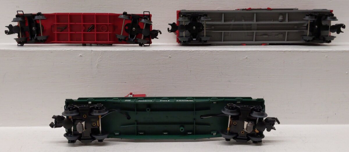 Lionel 6-30040 North Pole Freight Expansion Pack Set LN/Box