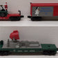 Lionel 6-30040 North Pole Freight Expansion Pack Set LN/Box