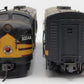 Proto 1000 920-35006 Northern Pacific F3 A/B Diesel Locomotive Set EX