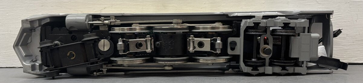 Lionel 6-18043 O Chesapeake & Ohio Streamlined Hudson & Tender #490 with RSII EX/Box