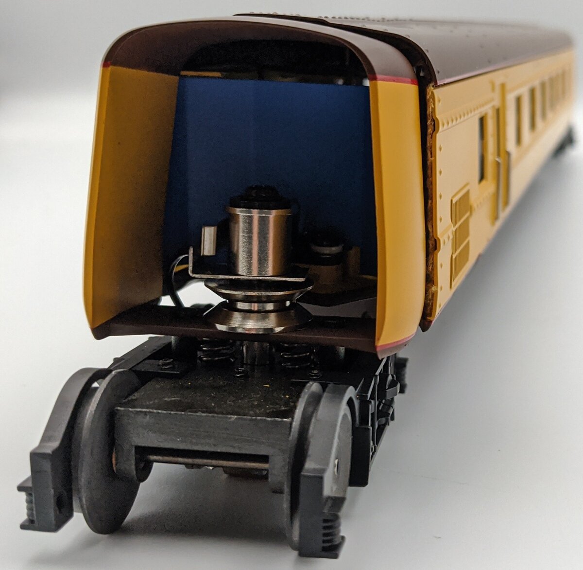 Lionel 6-51249 O Gauge Union Pacific M-10000 Overland Sleeper Car NIB