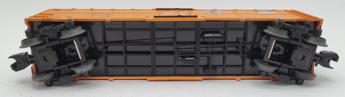 MTH 30-1583A O Gauge Pacific Fruit Express Steel-Sided Refrigerator Car #46703 LN/Box