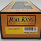 MTH 30-1583A O Gauge Pacific Fruit Express Steel-Sided Refrigerator Car #46703 LN/Box