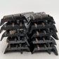 Lionel 0061 Vintage OO Gauge Curved Track Sections - 3 Rail (10) VG