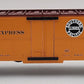 MTH 30-1583B O Gauge Pacific Fruit Express Modern Reefer Car #46712 LN/Box