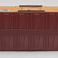 MTH 30-1583B O Gauge Pacific Fruit Express Modern Reefer Car #46712 LN/Box