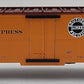 MTH 30-1583B O Gauge Pacific Fruit Express Modern Reefer Car #46712 LN/Box