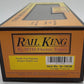 MTH 30-1583B O Gauge Pacific Fruit Express Modern Reefer Car #46712 LN/Box