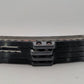 Lionel 0064 Vintage OO Gauge Curved Terminal Track Section - 3 Rail (4) EX