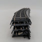 Lionel 0064 Vintage OO Gauge Curved Terminal Track Section - 3 Rail (4) EX