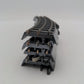 Lionel 0064 Vintage OO Gauge Curved Terminal Track Section - 3 Rail (4) EX