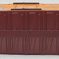 MTH 30-1583D O Gauge Pacific Fruit Express Modern Reefer Car #46729 LN/Box