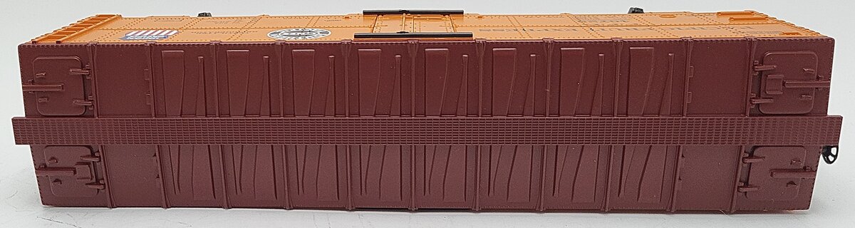 MTH 30-1583D O Gauge Pacific Fruit Express Modern Reefer Car #46729 LN/Box